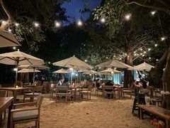-三亚艾迪逊酒店·海滩烧烤 BARBACOA·现场乐队·浪漫晚餐·烧烤海鲜