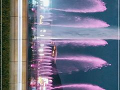 -大连星海广场音乐喷泉
