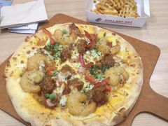 -达美乐比萨(商城路店)