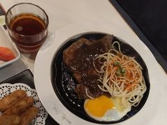 -豪客来牛排(华创国际广场店)