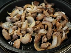 烤五花肉-炙韩料理·部队锅专门店