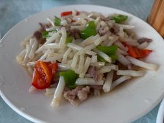 -胡老三家土菜馆·老店地方特色菜·招牌茅山地锅老鹅