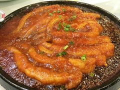 -宝轩渔府·老字号海鲜·正宗津菜(水上店)