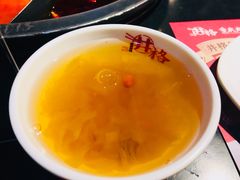 银耳汤-井格重庆火锅(燕郊永旺店)