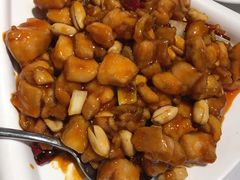 宫保鸡丁-峨嵋酒家总店(车公庄店)