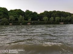 -运河游船(武林门码头)