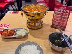 -朴大叔拌饭(上海金山万达店)