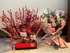 -环球港凯悦 · 享悦中餐厅