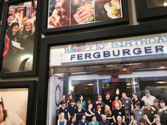 -Fergburger(皇后镇店)