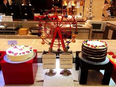 -新发展亚太JW万豪酒店·福苑咖啡厅