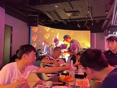 -粉墨特色菜·烧烤音乐酒馆