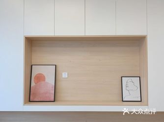大道至简，白色一原木+无造型，永不过时