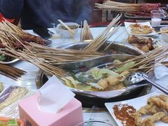 -永洪串串香(湖北大学旗舰店)