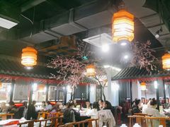 -卢大鲜鱼头捞饭(美利广场店)