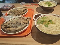 -老王四季抻面(南六东路店)