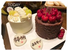 -莎琳娜食品有限公司·蛋糕店