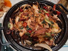 -缤圣源中国清真菜(群力店)