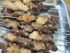 -秦君宝手擀菠菜面(金花路店)