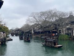 -乌镇西栅景区