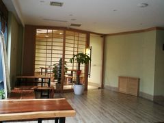 大堂吸烟区-极乐汇汗蒸会馆(杭州店)