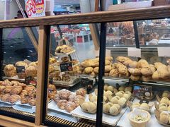 -汉柏麦香德国面包房(海信店)