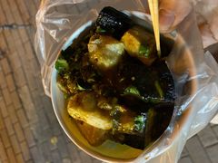 油炸臭豆腐-无声臭豆腐(大井1号店)