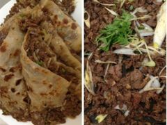 -清真永恒华威肉饼(潘家园店)
