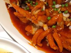 松鼠桂鱼-玫瑰厅上海菜(兴国路店)