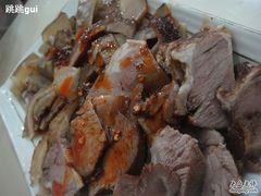 酱肉拼盘-清真·穆萨砂锅(大皮院店)