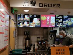 -麦当劳(东直门外大街店)