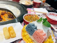 -生活如沸·顺德水牛奶火锅(大学路店)