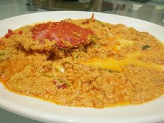 咖喱煮印尼青肉蟹-龙凤酒家(广州大道店)