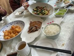 -北京全聚德(方庄店)