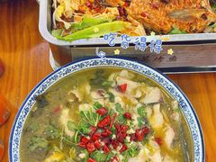 -江湖万州烤鱼(王子美食城)
