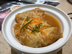 鲍汁腐皮金菇卷-点都德(聚福楼店)