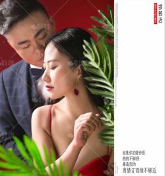 点击看大图 -情订奇缘婚纱摄影(和平路店)