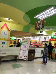 -莫莉幻想儿童乐园(绍兴金帝银泰城店)