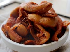萝卜干-时时乐贾汪素火腿(福汇雅园店)