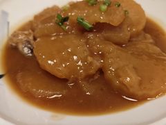 家常肉汁萝卜-竹里馆·淮扬菜·功夫茶(老门东店)