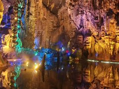 -宝晶宫旅游景区