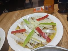新疆鸡-品回味清真西北楼(宁波首店)