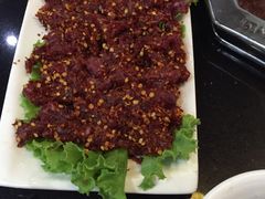 -重庆德庄火锅(体育中心店)