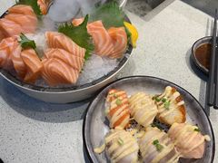 -万岁寿司(万国店)