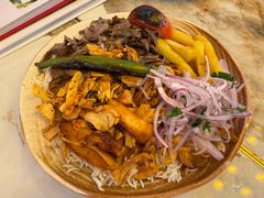 -SULTAN·苏坦土耳其餐厅(新光汇店)
