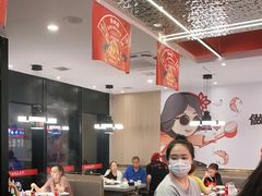 -巴蜀王婆大虾(南锣鼓巷店)