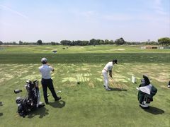-颖奕安亭高尔夫俱乐部