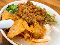 红汤牛肉豆腐脑-小豆海棠(人民南路店)