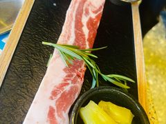 -欧巴烤肉(创富世纪店)