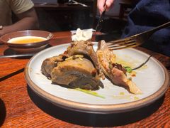 -受气牛肉·耙牛肉火锅(水晶郦城店)