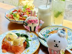 -Alimentari早午餐(安福路店)